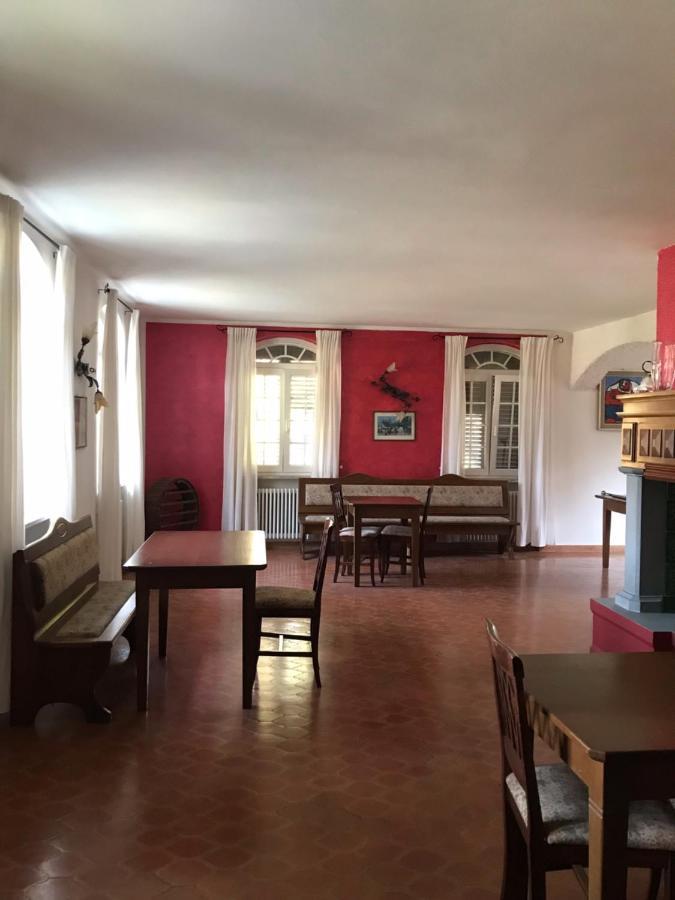 Hotel Il Vecchio Faggio Rodero Exteriér fotografie
