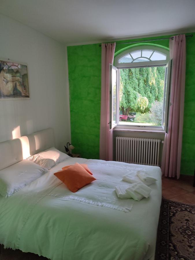 Hotel Il Vecchio Faggio Rodero Exteriér fotografie