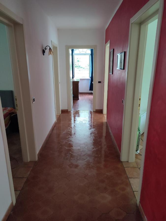 Hotel Il Vecchio Faggio Rodero Exteriér fotografie