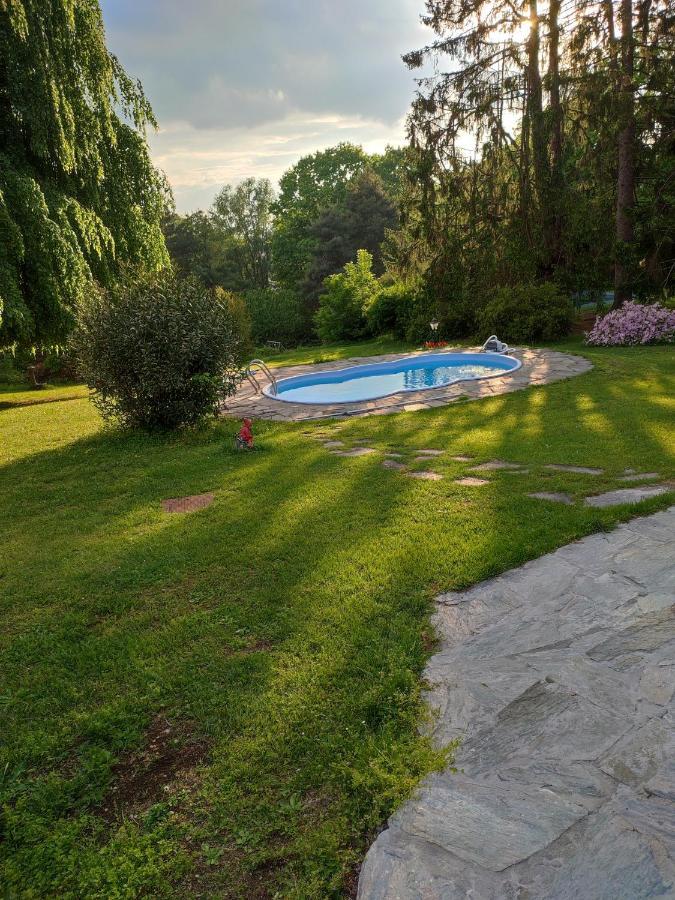 Hotel Il Vecchio Faggio Rodero Exteriér fotografie